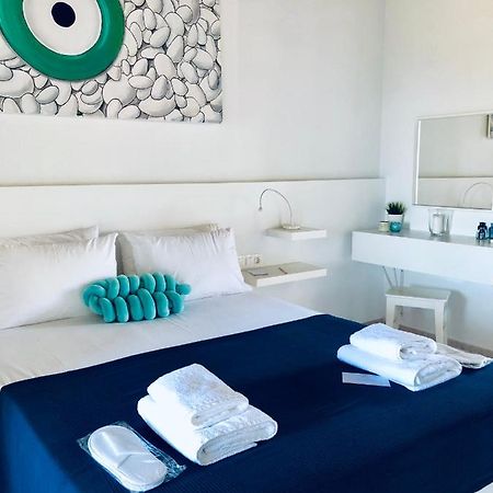 Rigas Rooms Αχλαδιές Εξωτερικό φωτογραφία