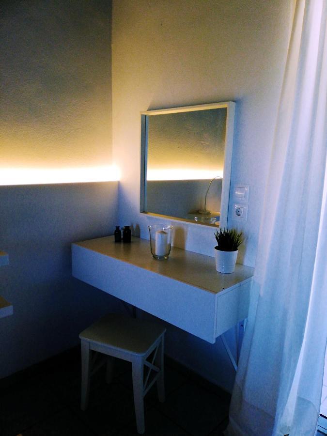Rigas Rooms Αχλαδιές Εξωτερικό φωτογραφία