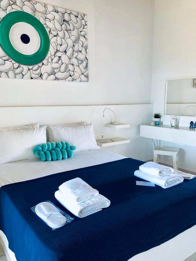 Rigas Rooms Αχλαδιές Εξωτερικό φωτογραφία