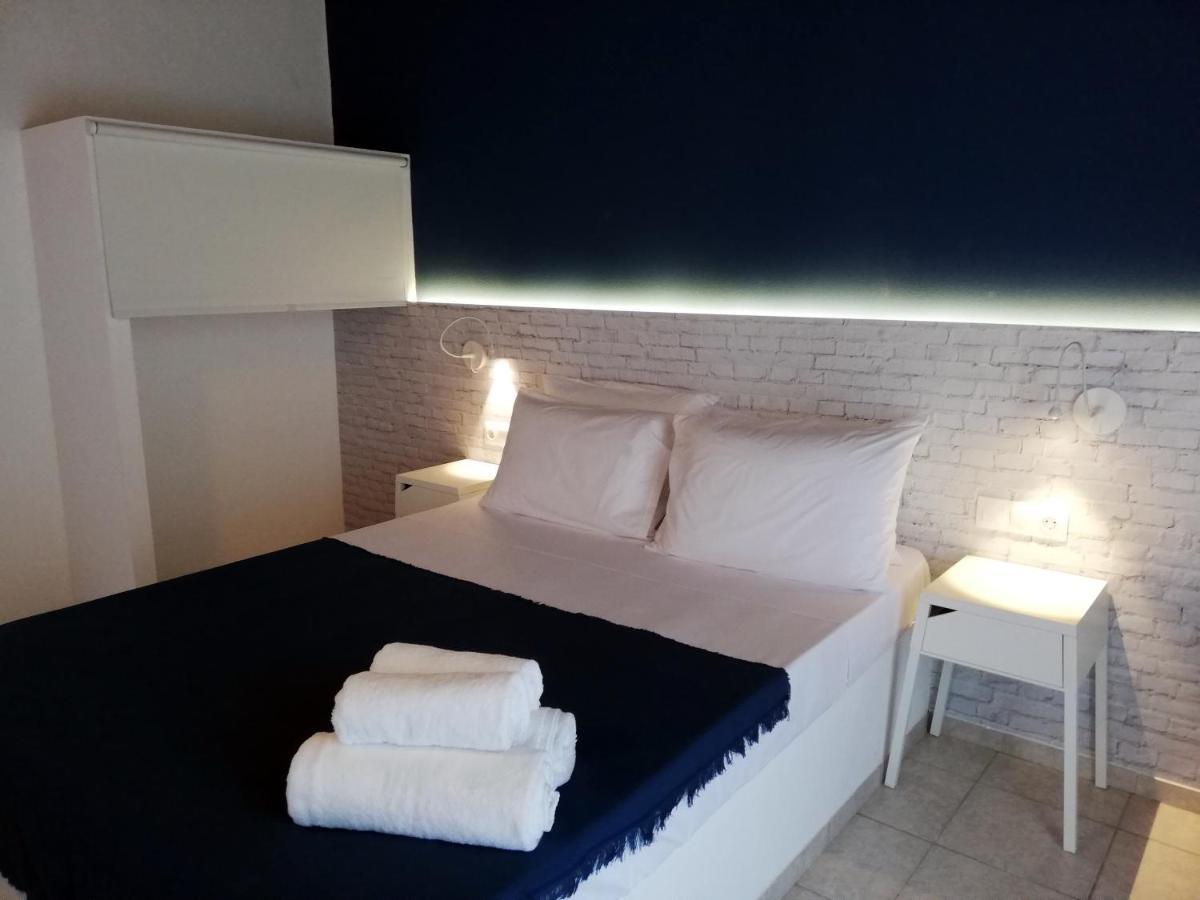 Rigas Rooms Αχλαδιές Εξωτερικό φωτογραφία