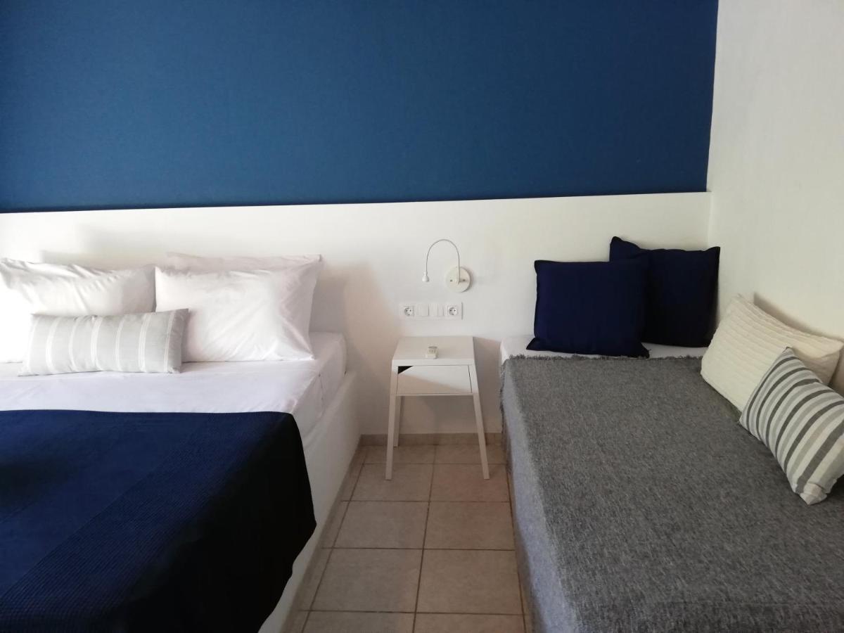 Rigas Rooms Αχλαδιές Εξωτερικό φωτογραφία