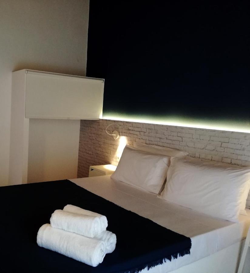 Rigas Rooms Αχλαδιές Εξωτερικό φωτογραφία