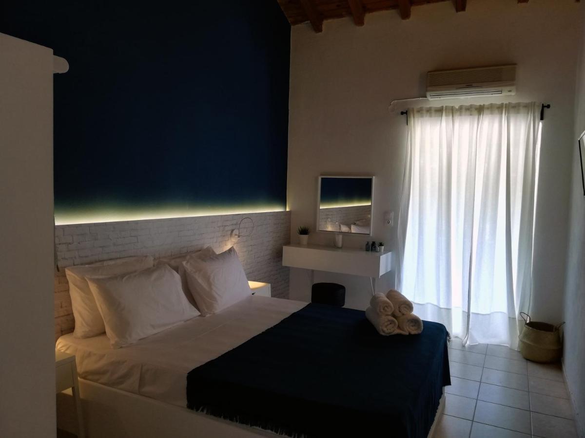 Rigas Rooms Αχλαδιές Εξωτερικό φωτογραφία
